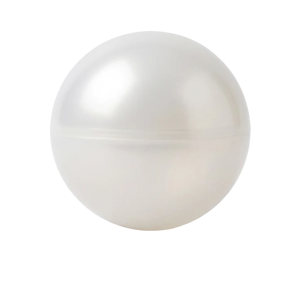 Pearl ball pit ball